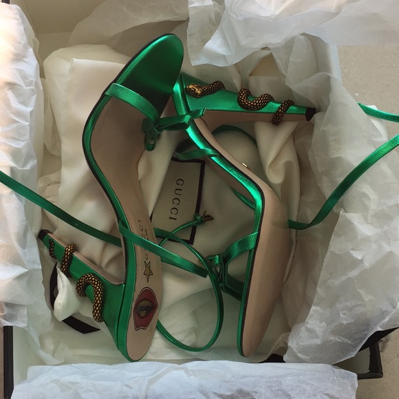 Gucci Shoes - Gucci sandals